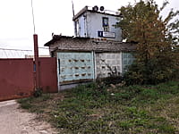 Промышленная территория. 30 августа 2021 (пн).