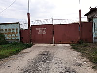 Промышленная территория. 30 августа 2021 (пн).