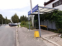 Улица Восточная . 30 августа 2021 (пн).