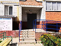 Многоквартирный жилой дом. 19 августа 2021 (чт).