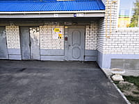 Многоквартирный жилой дом. 19 августа 2021 (чт).