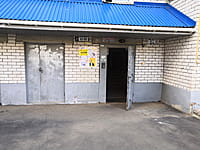 Многоквартирный жилой дом. 19 августа 2021 (чт).