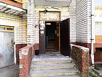 Многоквартирный жилой дом. 19 августа 2021 (чт).