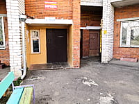 Многоквартирный жилой дом. 19 августа 2021 (чт).