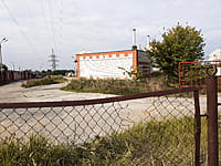 Гаражи (гаражный массив). 30 августа 2021 (пн).