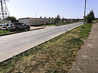 Улица Южная (г. Новочебоксарск). 19 августа 2021 (чт).
