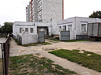 Административно-бытовое здание. 30 августа 2021 (пн).