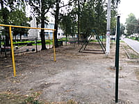 Административно-бытовое здание. 23 августа 2021 (пн).
