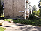 Многоквартирный жилой дом. 29 августа 2021 (вс).