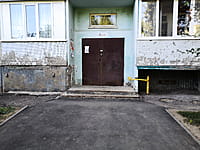 Многоквартирный жилой дом. 29 августа 2021 (вс).
