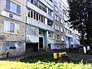 Многоквартирный жилой дом. 29 августа 2021 (вс).