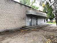 Административно-бытовое здание. 23 августа 2021 (пн).