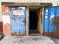 Многоквартирный жилой дом. 29 августа 2021 (вс).