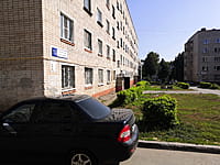 Многоквартирный жилой дом. 29 августа 2021 (вс).