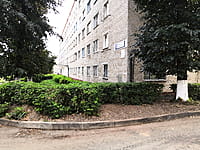Многоквартирный жилой дом. 23 августа 2021 (пн).