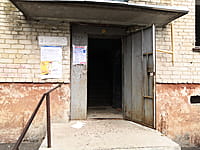 Многоквартирный жилой дом. 23 августа 2021 (пн).