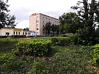 Административно-бытовое здание. 23 августа 2021 (пн).
