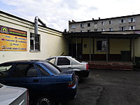Административно-бытовое здание. 23 августа 2021 (пн).