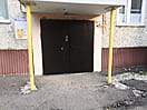 Многоквартирный жилой дом. 20 августа 2021 (пт).