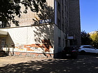 Многоквартирный жилой дом. 29 августа 2021 (вс).