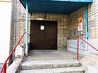 Многоквартирный жилой дом. 29 августа 2021 (вс).