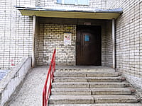 Многоквартирный жилой дом. 29 августа 2021 (вс).