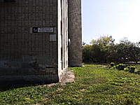 Многоквартирный жилой дом. 29 августа 2021 (вс).