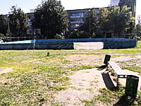 Многоквартирный жилой дом. 29 августа 2021 (вс).