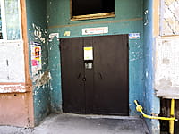 Многоквартирный жилой дом. 29 августа 2021 (вс).