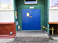 Многоквартирный жилой дом. 29 августа 2021 (вс).