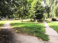 Многоквартирный жилой дом. 23 августа 2021 (пн).