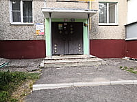 Многоквартирный жилой дом. 20 августа 2021 (пт).