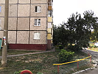 Многоквартирный жилой дом. 20 августа 2021 (пт).