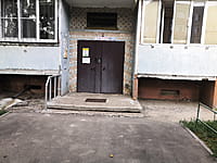 Многоквартирный жилой дом. 20 августа 2021 (пт).