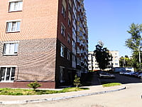 Многоквартирный жилой дом. 29 августа 2021 (вс).