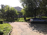 Административно-бытовое здание. 29 августа 2021 (вс).