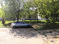 Административно-бытовое здание. 29 августа 2021 (вс).