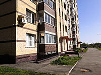 Многоквартирный жилой дом. 29 августа 2021 (вс).