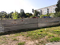 Административно-бытовое здание. 29 августа 2021 (вс).