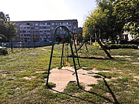 Многоквартирный жилой дом. 29 августа 2021 (вс).