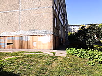 Многоквартирный жилой дом. 29 августа 2021 (вс).