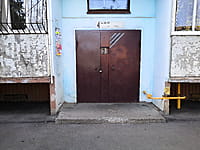 Многоквартирный жилой дом. 29 августа 2021 (вс).