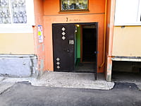 Многоквартирный жилой дом. 29 августа 2021 (вс).