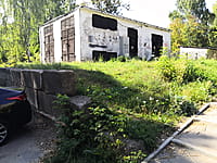 Трансформаторная подстанция. 29 августа 2021 (вс).