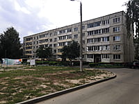 Многоквартирный жилой дом. 23 августа 2021 (пн).