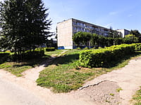 Многоквартирный жилой дом. 29 августа 2021 (вс).