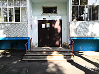 Многоквартирный жилой дом. 29 августа 2021 (вс).