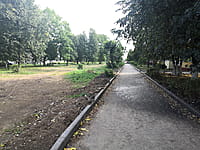 Бульвар Зеленый . 23 августа 2021 (пн).