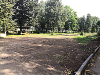 Бульвар Зеленый (г. Новочебоксарск). 23 августа 2021 (пн).