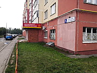 "Звениговский", магазин. 24 августа 2021 (вт).